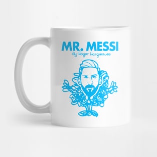 Mr Messi Mug